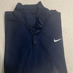 Men’s Nike Polo - Navy